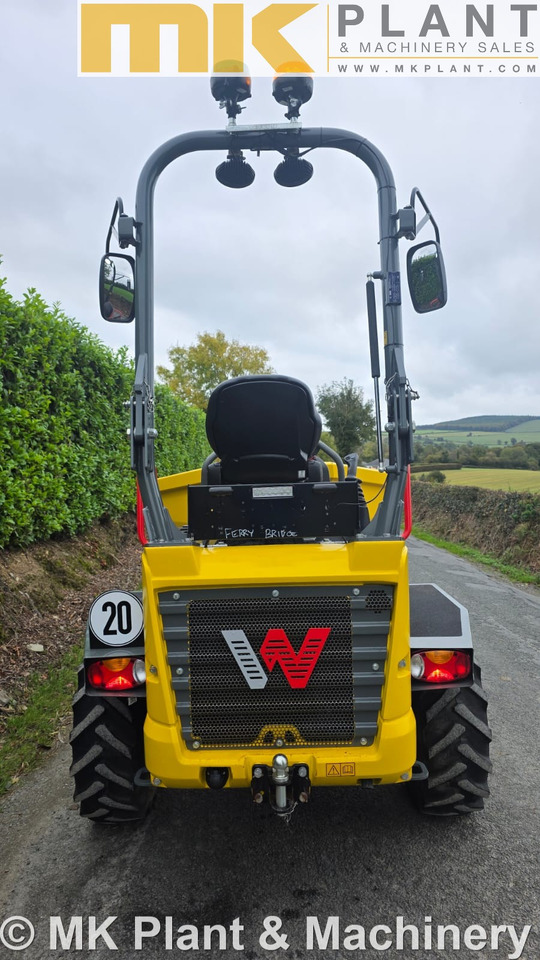 Wacker Neuson DW30S - Kallur: pilt 4 Wacker Neuson DW30S - Kallur: pilt 4