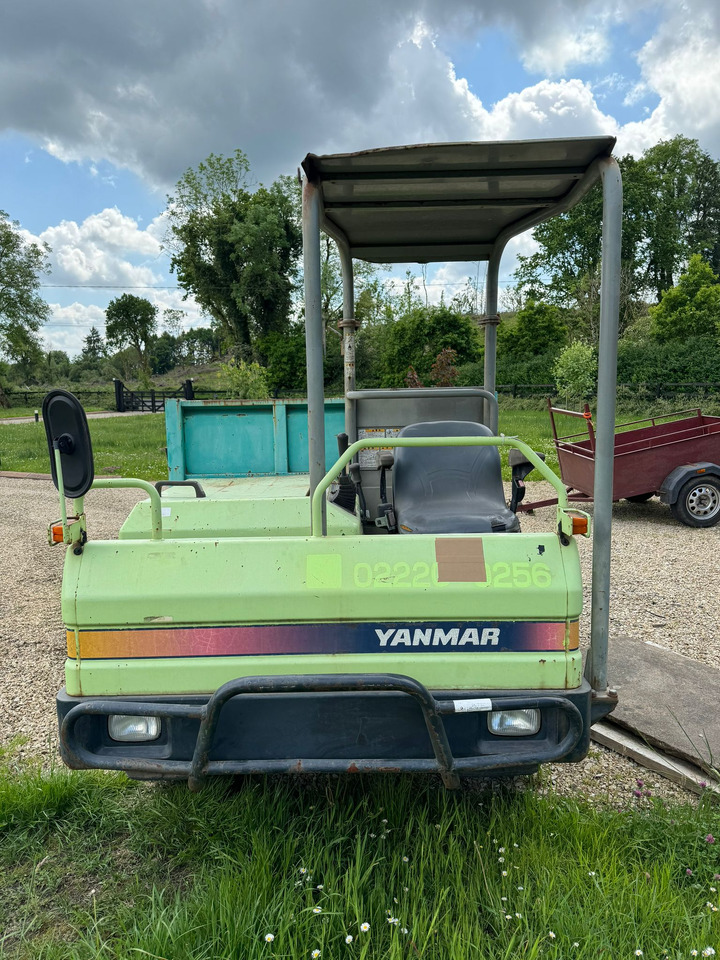 Yanmar C30R-2B - Roomikkallur: pilt 3 Yanmar C30R-2B - Roomikkallur: pilt 3
