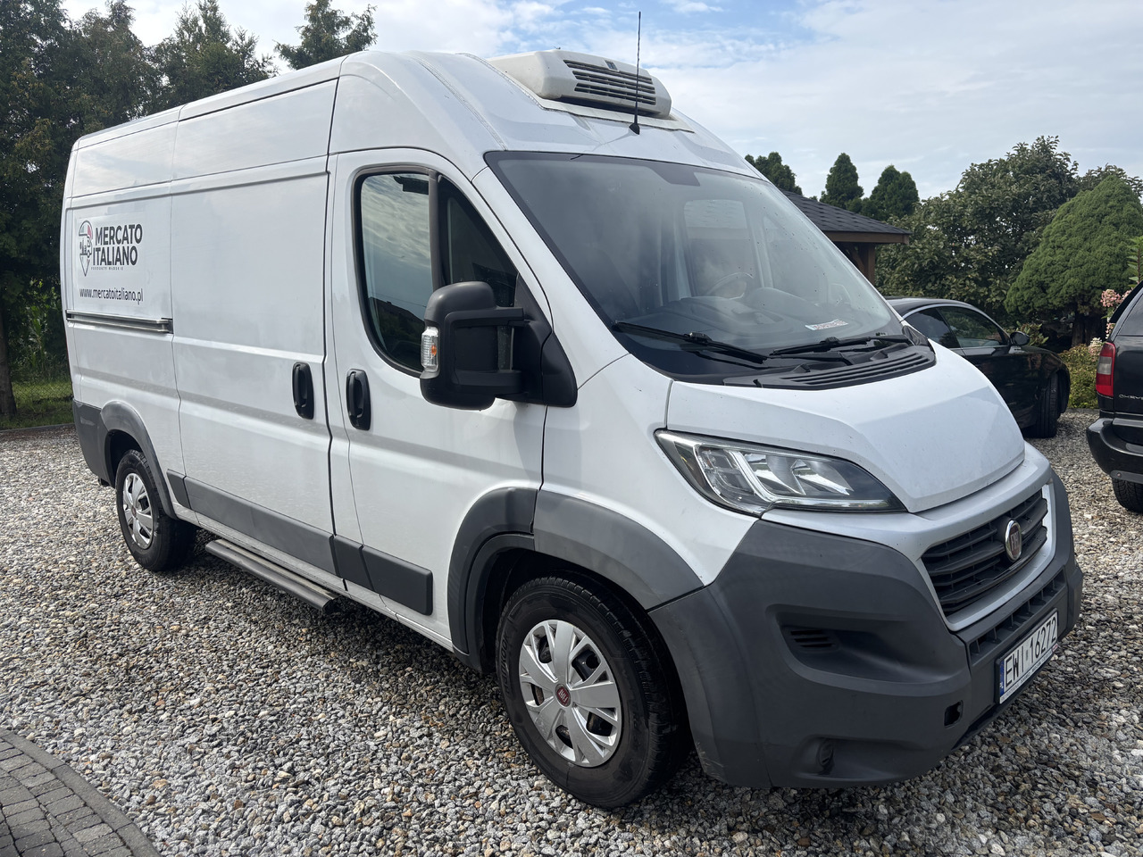 FIAT DUCATO 3.0 - Tarbesõiduk külmik: pilt 1 FIAT DUCATO 3.0 - Tarbesõiduk külmik: pilt 1
