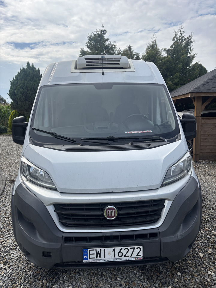 FIAT DUCATO 3.0 - Tarbesõiduk külmik: pilt 2 FIAT DUCATO 3.0 - Tarbesõiduk külmik: pilt 2