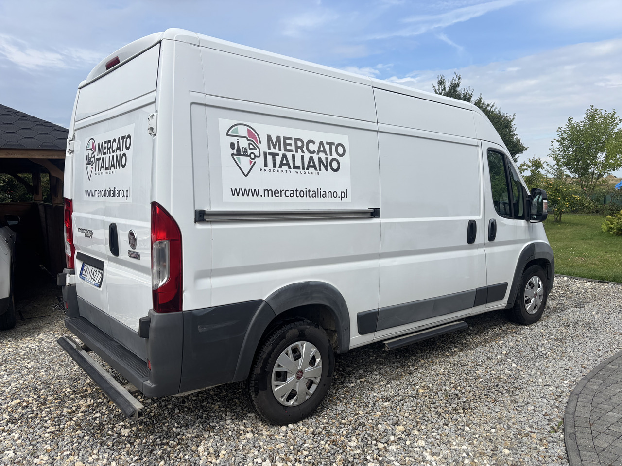 FIAT DUCATO 3.0 - Tarbesõiduk külmik: pilt 3 FIAT DUCATO 3.0 - Tarbesõiduk külmik: pilt 3