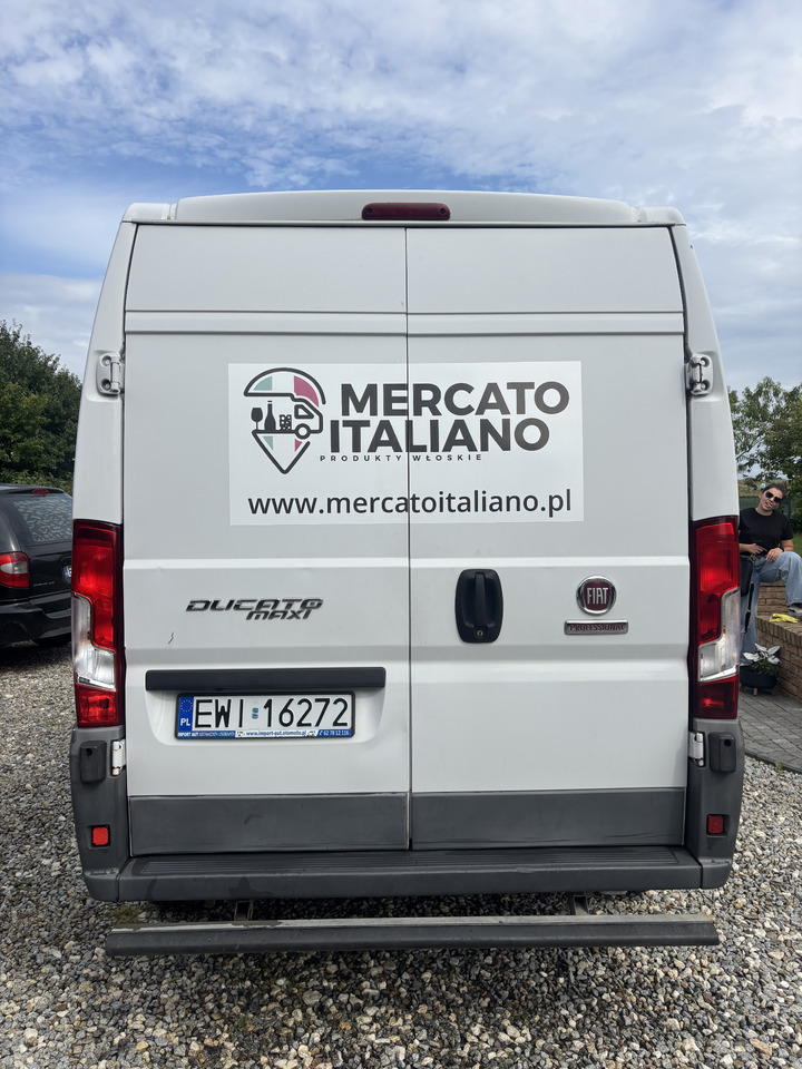 FIAT DUCATO 3.0 - Tarbesõiduk külmik: pilt 5 FIAT DUCATO 3.0 - Tarbesõiduk külmik: pilt 5