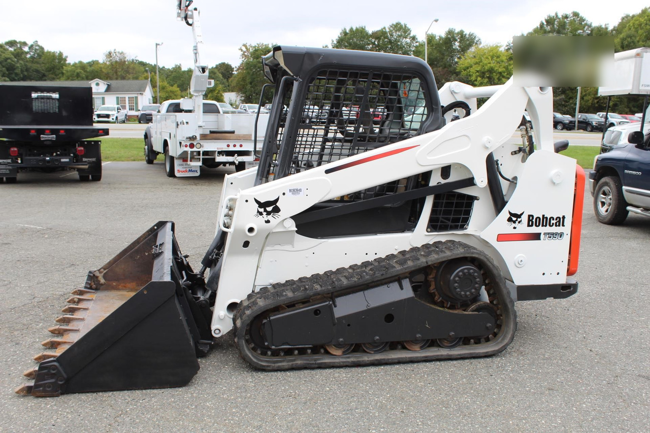 BOBCAT T590 - Kompaktlaadur: pilt 2 BOBCAT T590 - Kompaktlaadur: pilt 2