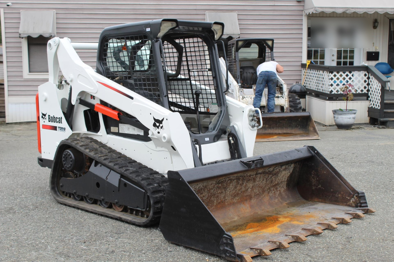 BOBCAT T590 - Kompaktlaadur: pilt 1 BOBCAT T590 - Kompaktlaadur: pilt 1
