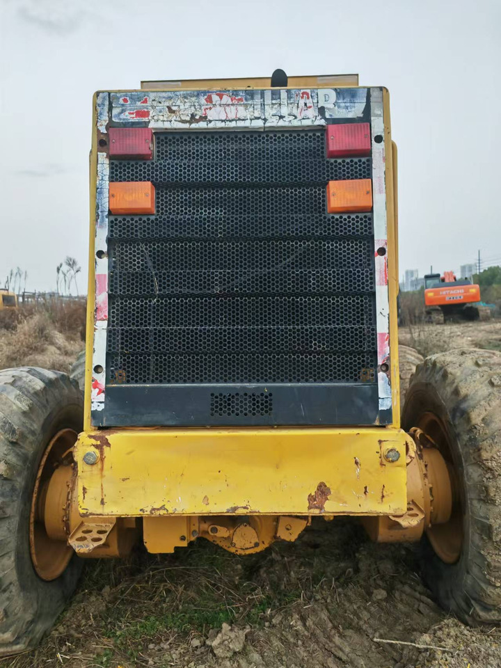 CATERPILLAR 140H - Teehöövel: pilt 4 CATERPILLAR 140H - Teehöövel: pilt 4