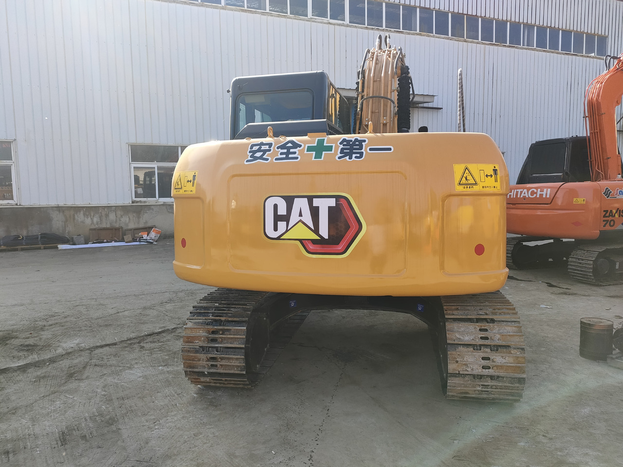 CATERPILLAR 312D2GC - Miniekskavaator: pilt 3 CATERPILLAR 312D2GC - Miniekskavaator: pilt 3