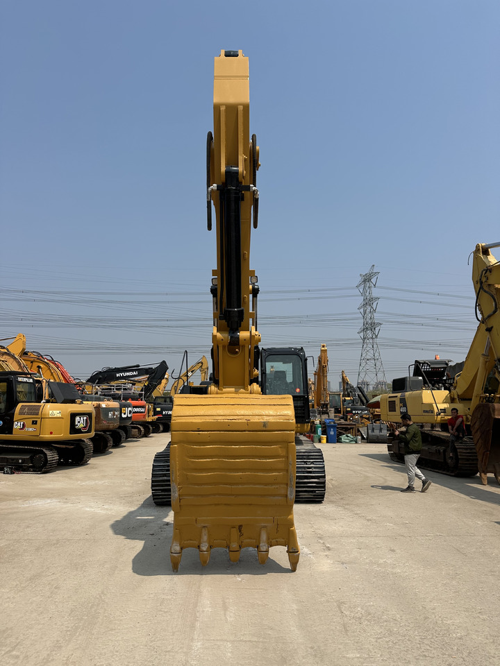 CATERPILLAR 330D - Lintekskavaator: pilt 5 CATERPILLAR 330D - Lintekskavaator: pilt 5