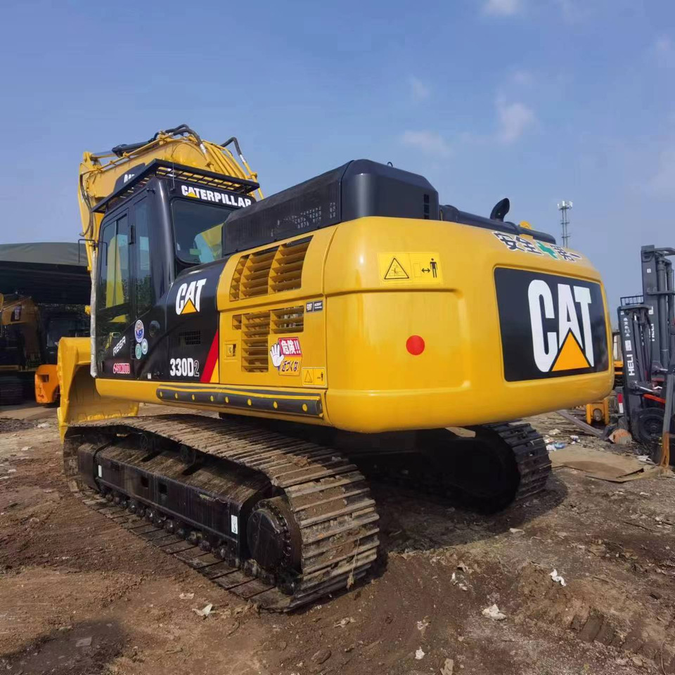 CATERPILLAR 330D - Lintekskavaator: pilt 3 CATERPILLAR 330D - Lintekskavaator: pilt 3