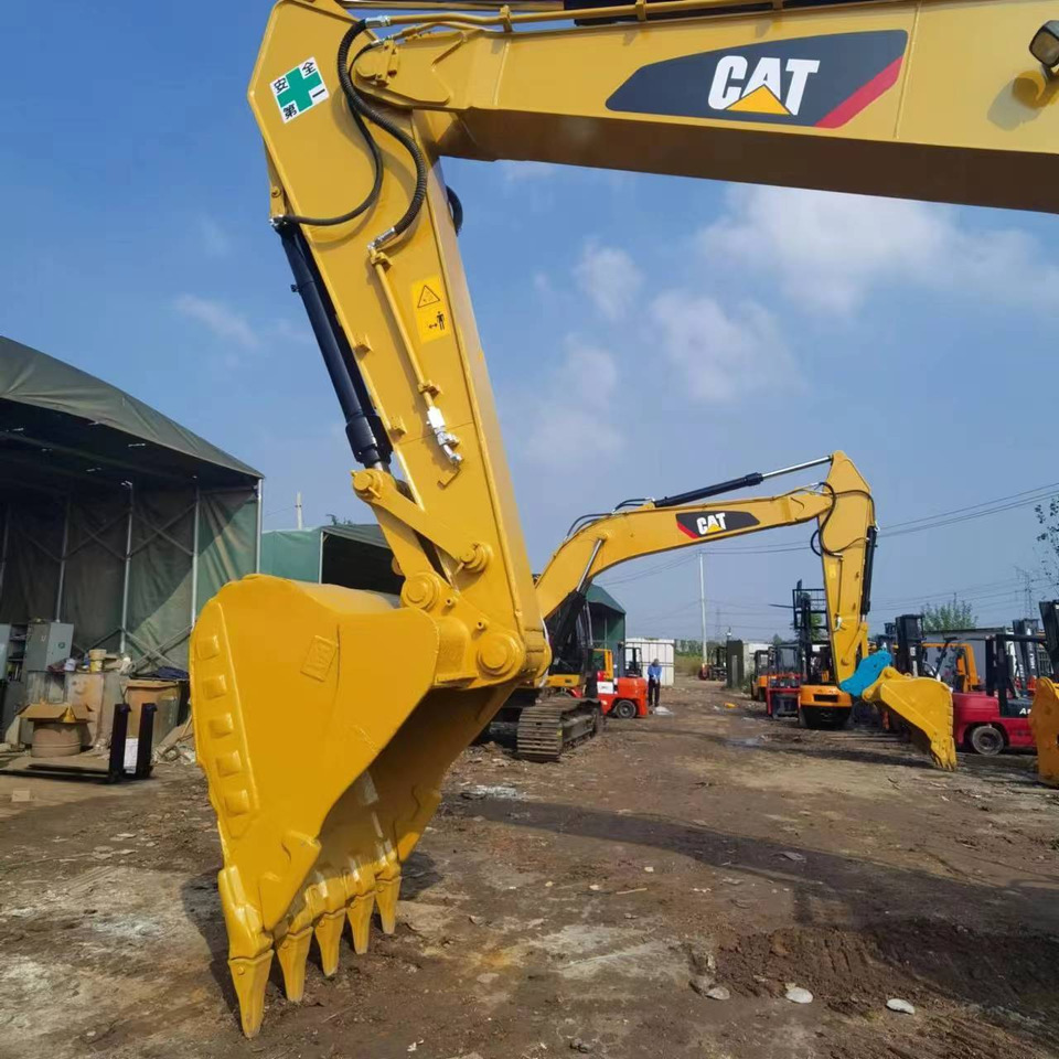 CATERPILLAR 330D - Lintekskavaator: pilt 3 CATERPILLAR 330D - Lintekskavaator: pilt 3