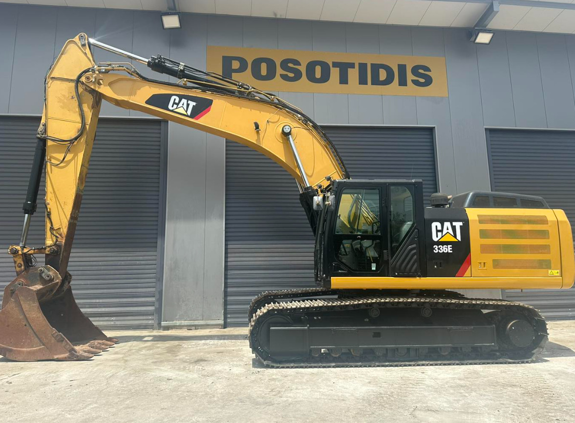 CATERPILLAR 336E - Lintekskavaator: pilt 2 CATERPILLAR 336E - Lintekskavaator: pilt 2
