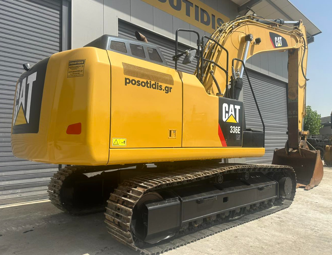 CATERPILLAR 336E - Lintekskavaator: pilt 4 CATERPILLAR 336E - Lintekskavaator: pilt 4