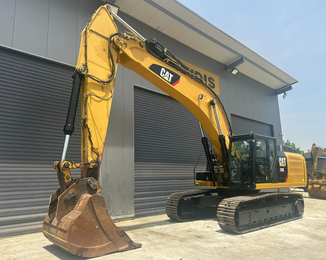 CATERPILLAR 336E - Lintekskavaator: pilt 3 CATERPILLAR 336E - Lintekskavaator: pilt 3