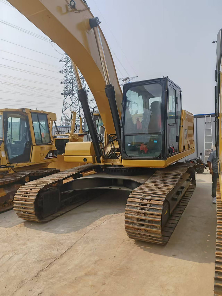 CATERPILLAR 336GC - Lintekskavaator: pilt 2 CATERPILLAR 336GC - Lintekskavaator: pilt 2