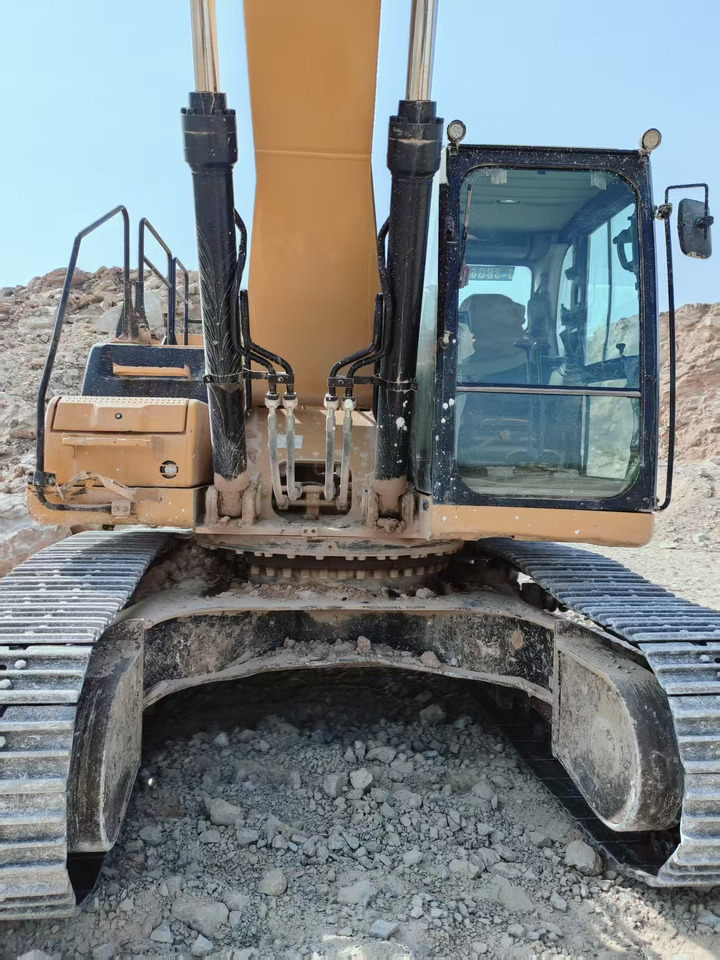 CATERPILLAR 336GC - Lintekskavaator: pilt 3 CATERPILLAR 336GC - Lintekskavaator: pilt 3