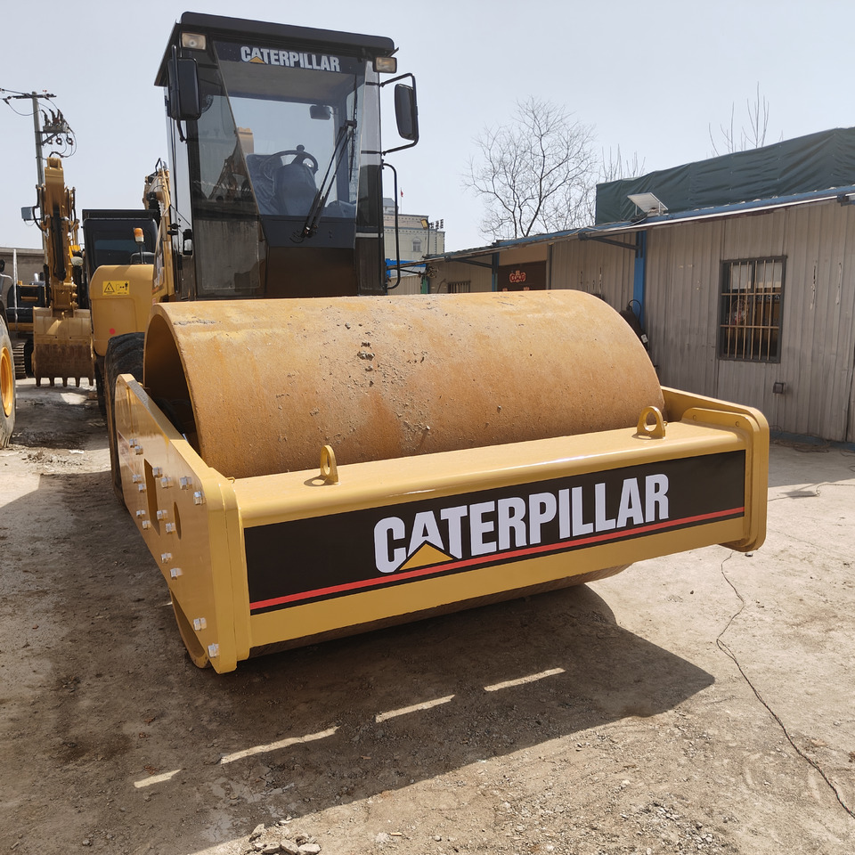 CATERPILLAR 683E - Teerull: pilt 3 CATERPILLAR 683E - Teerull: pilt 3
