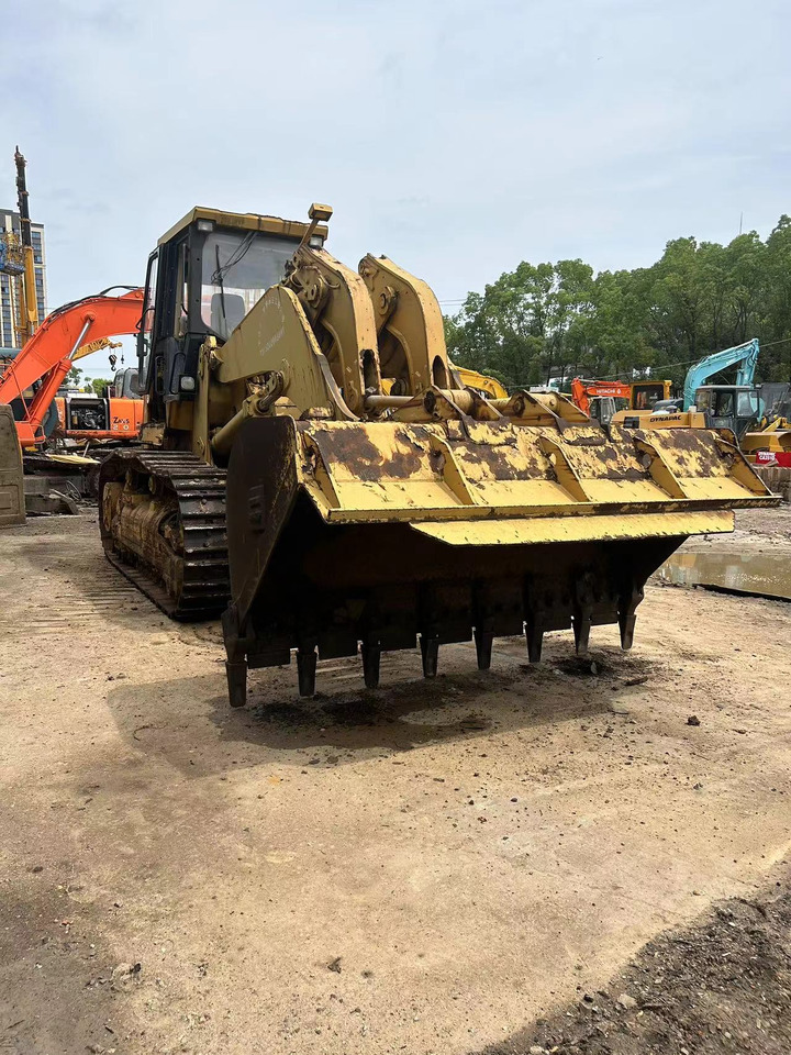 CATERPILLAR 973 - Roomiklaadur: pilt 4 CATERPILLAR 973 - Roomiklaadur: pilt 4