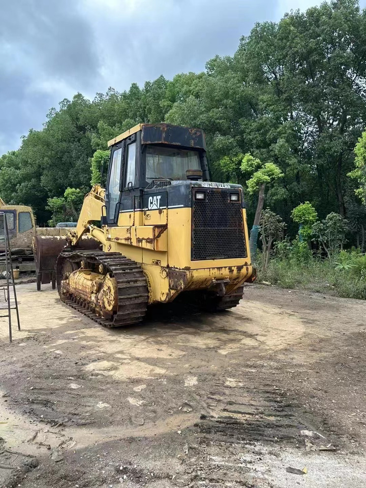 CATERPILLAR 973 - Roomiklaadur: pilt 1 CATERPILLAR 973 - Roomiklaadur: pilt 1