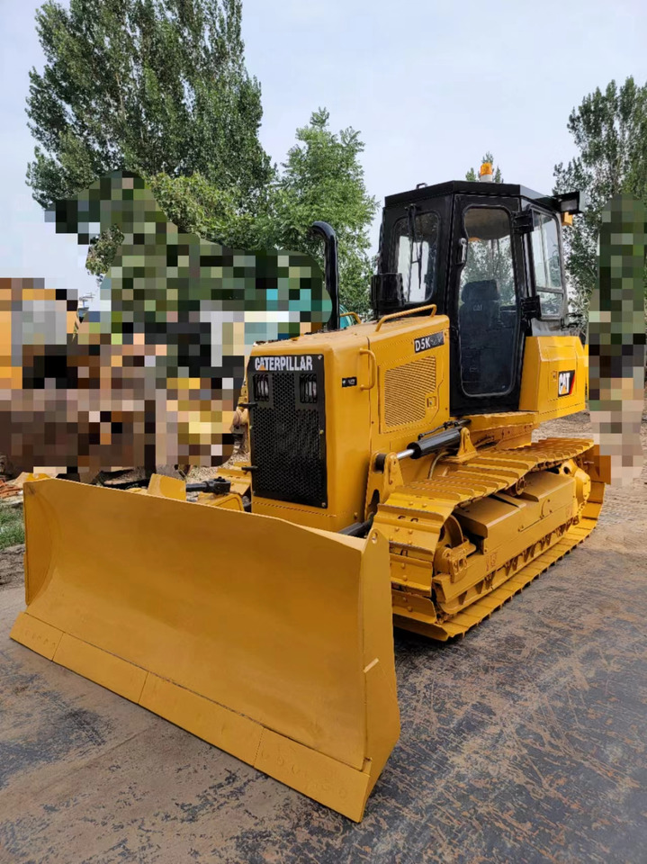 CATERPILLAR D5K - Buldooser: pilt 2 CATERPILLAR D5K - Buldooser: pilt 2