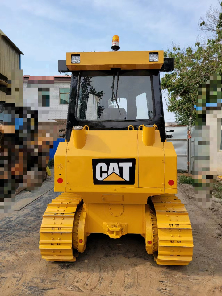 CATERPILLAR D5K - Buldooser: pilt 5 CATERPILLAR D5K - Buldooser: pilt 5