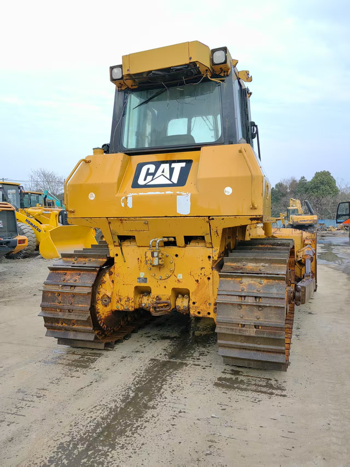 CATERPILLAR D7G2 - Buldooser: pilt 5 CATERPILLAR D7G2 - Buldooser: pilt 5