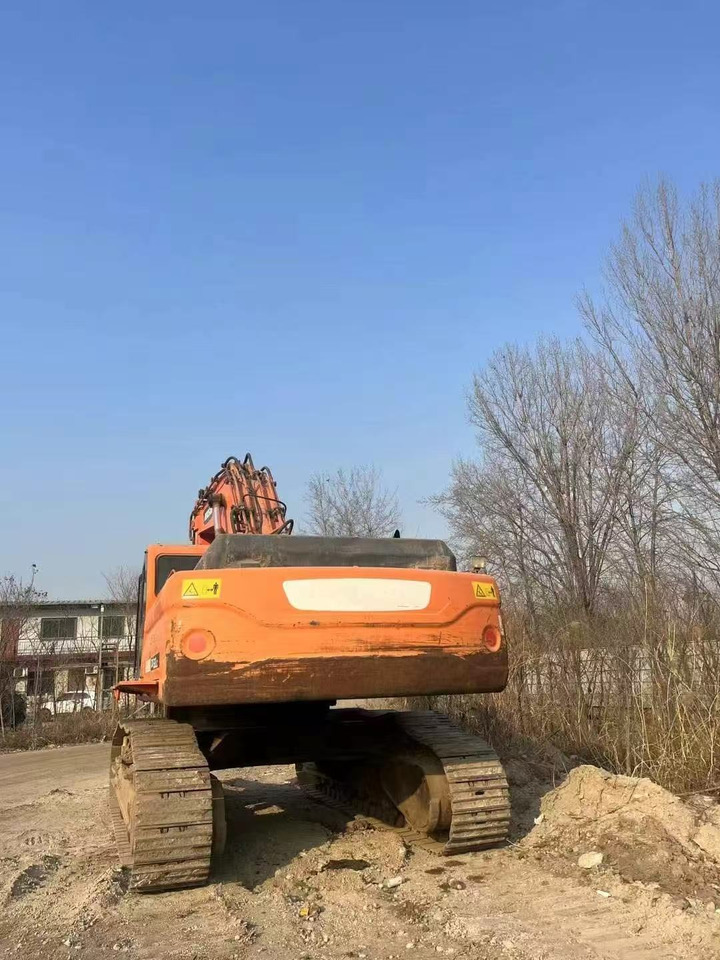 DOOSAN DX520LC-9C - Lintekskavaator: pilt 4 DOOSAN DX520LC-9C - Lintekskavaator: pilt 4