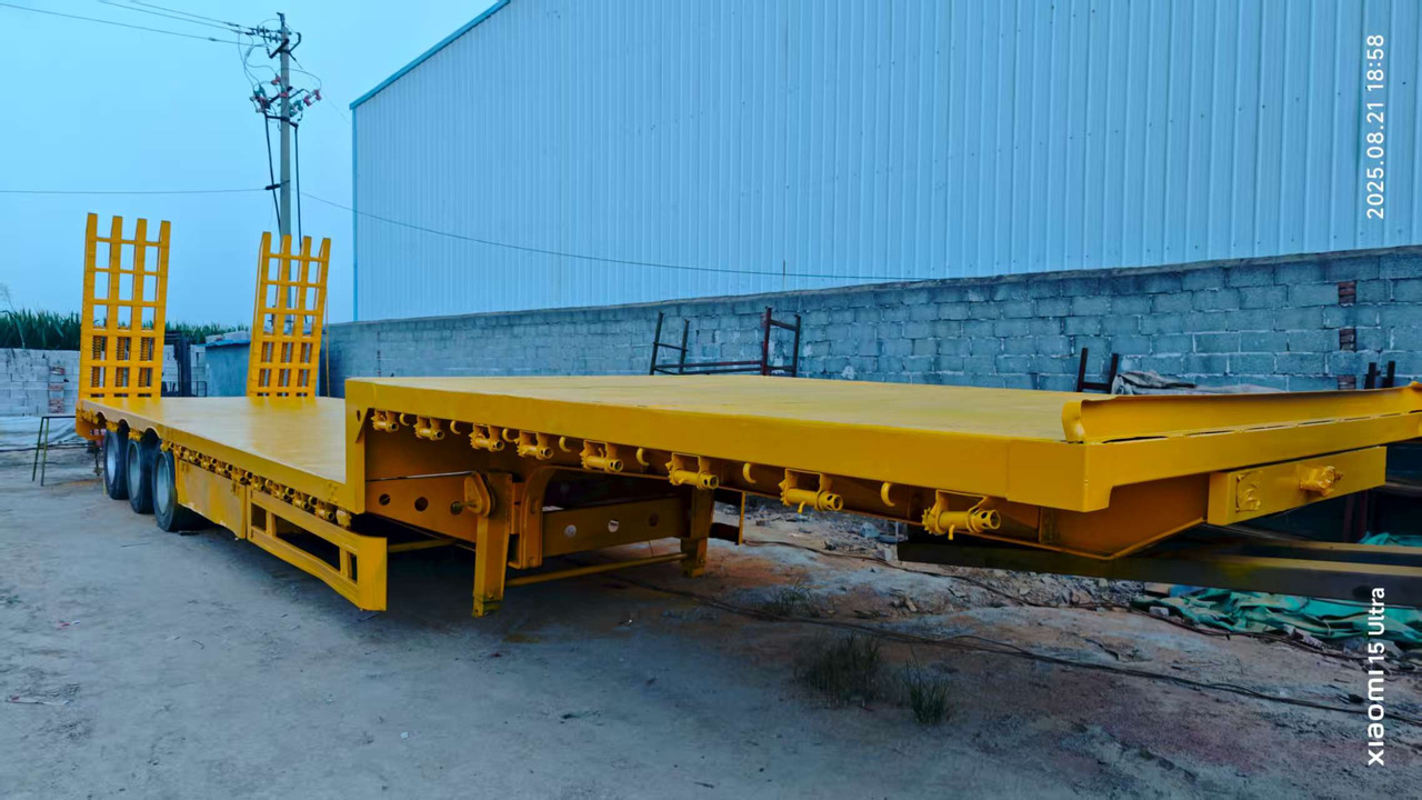 - Konteinerveduk/ Tõstuk järelhaagis: pilt 4 - Konteinerveduk/ Tõstuk järelhaagis: pilt 4