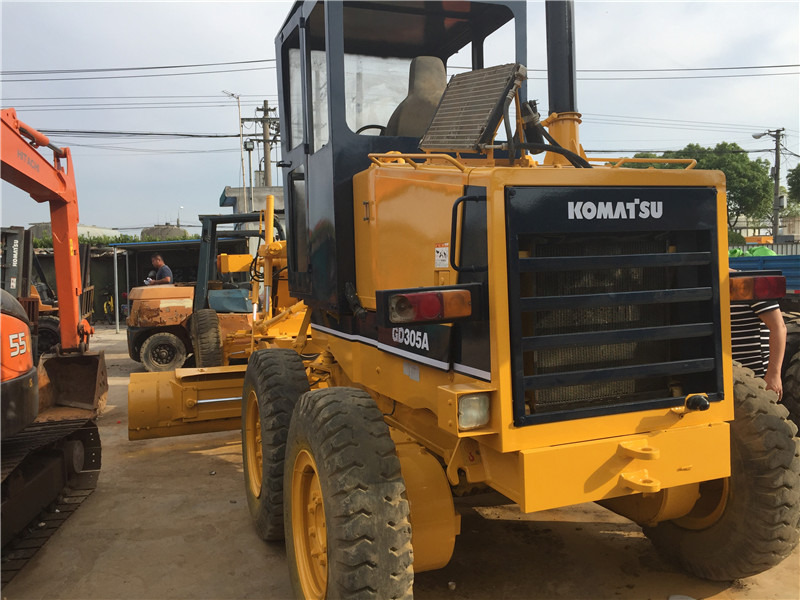 KOMATSU GD305 - Teehöövel: pilt 3 KOMATSU GD305 - Teehöövel: pilt 3