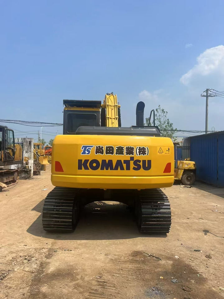 KOMATSU PC160-7 - Lintekskavaator: pilt 2 KOMATSU PC160-7 - Lintekskavaator: pilt 2