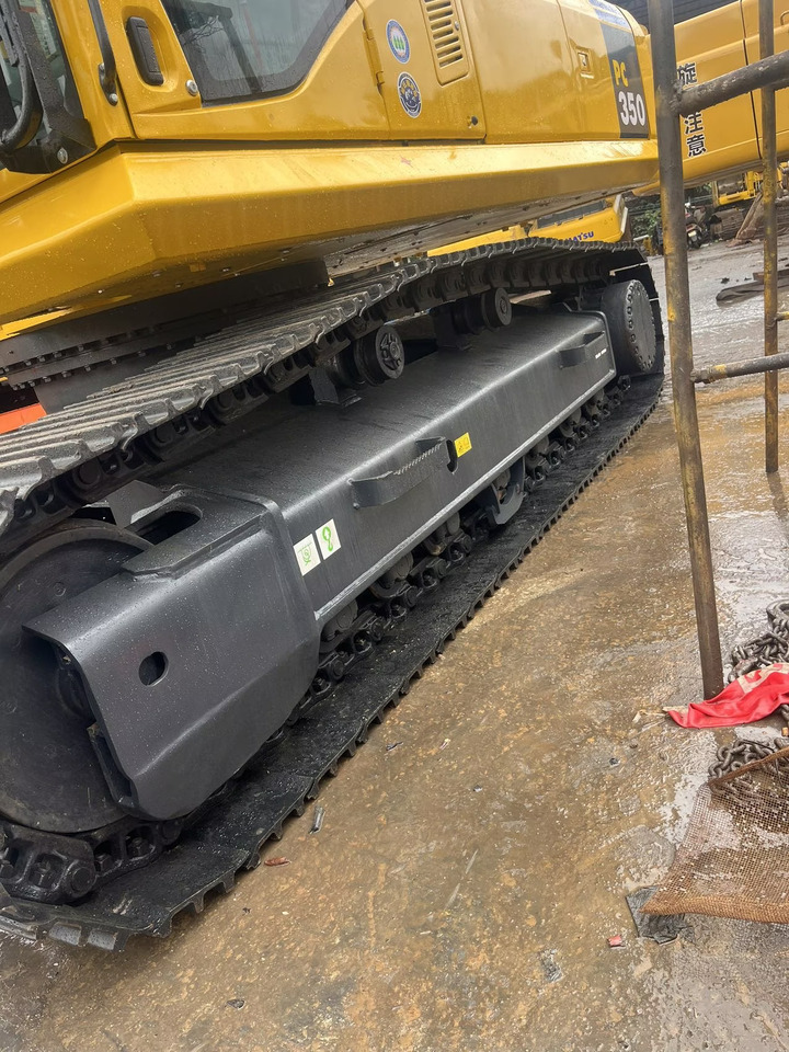 KOMATSU PC350-7 - Lintekskavaator: pilt 4 KOMATSU PC350-7 - Lintekskavaator: pilt 4