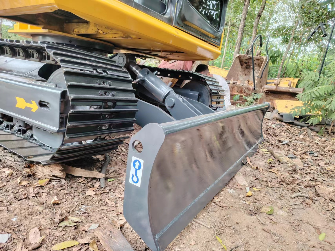 KOMATSU PC60-7 - Lintekskavaator: pilt 4 KOMATSU PC60-7 - Lintekskavaator: pilt 4