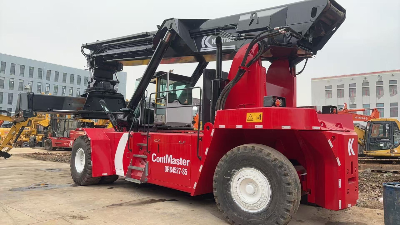 Kalmar Kalmar crane for container - Kraana: pilt 4 Kalmar Kalmar crane for container - Kraana: pilt 4