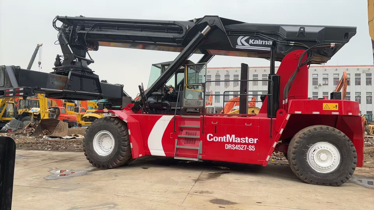 Kalmar Kalmar crane for container - Kraana: pilt 3 Kalmar Kalmar crane for container - Kraana: pilt 3