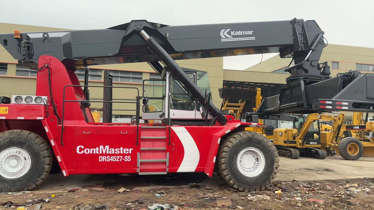 Kalmar Kalmar crane for container - Kraana: pilt 2 Kalmar Kalmar crane for container - Kraana: pilt 2