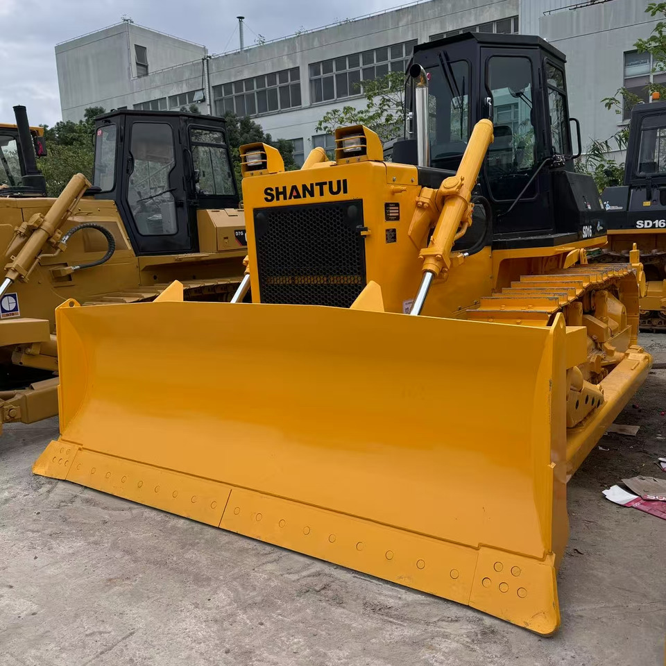 SHANTUI SD16 - Buldooser: pilt 5 SHANTUI SD16 - Buldooser: pilt 5