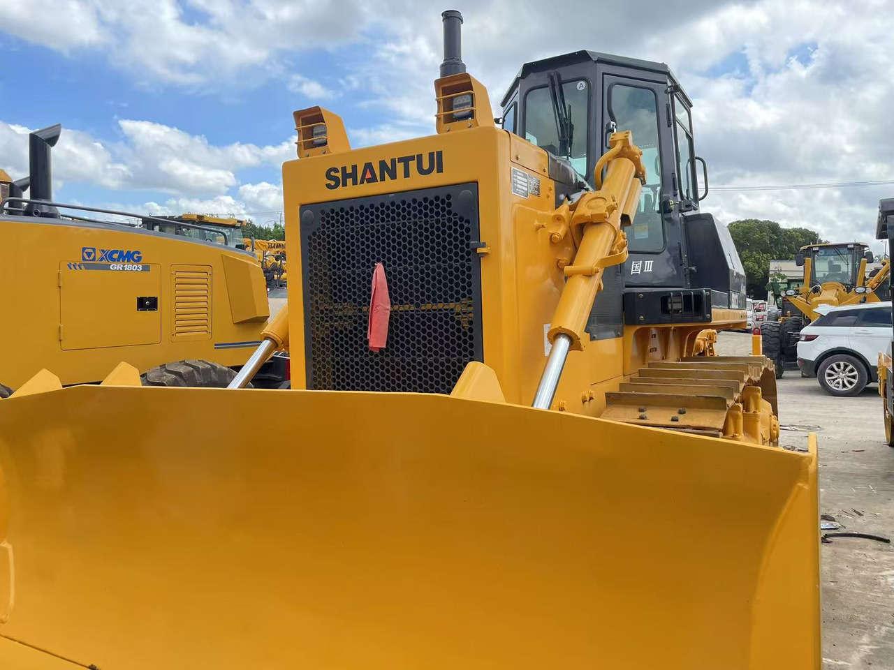 SHANTUI SD22 - Buldooser: pilt 5 SHANTUI SD22 - Buldooser: pilt 5