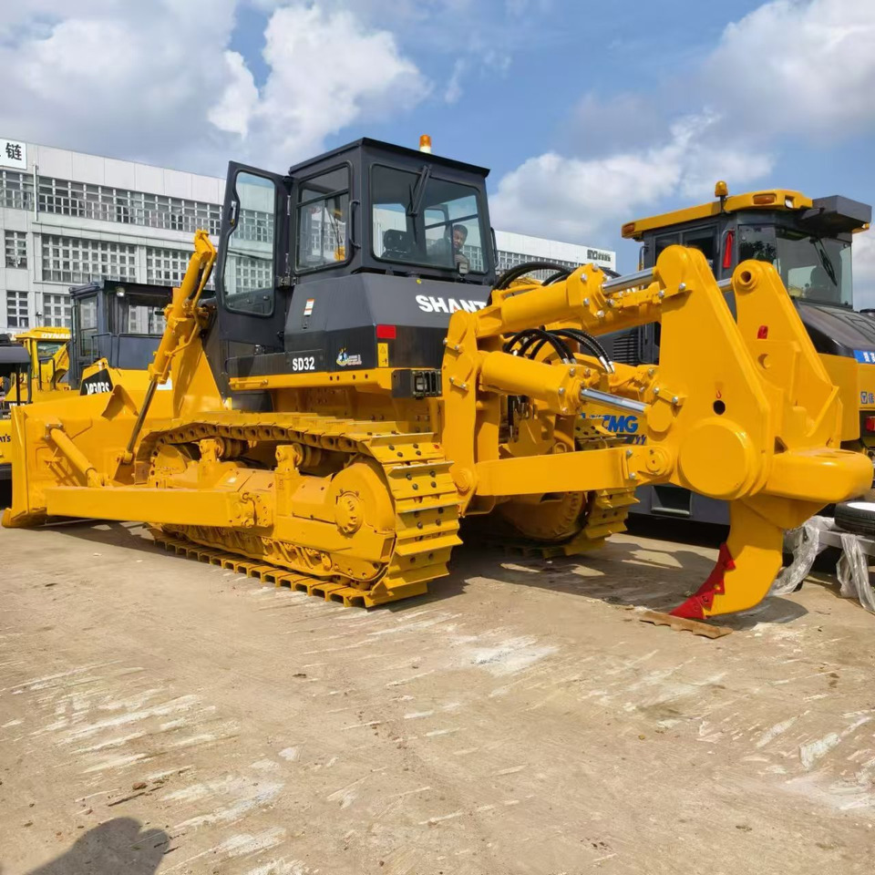 SHANTUI SD32 - Buldooser: pilt 2 SHANTUI SD32 - Buldooser: pilt 2