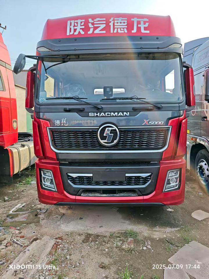 SHACMAN X5000 6x4 - Sadulveok: pilt 2 SHACMAN X5000 6x4 - Sadulveok: pilt 2