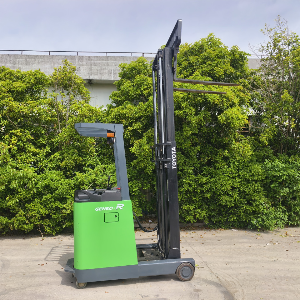 TOYOTA 7FBR15 - Elektritõstuk: pilt 1 TOYOTA 7FBR15 - Elektritõstuk: pilt 1