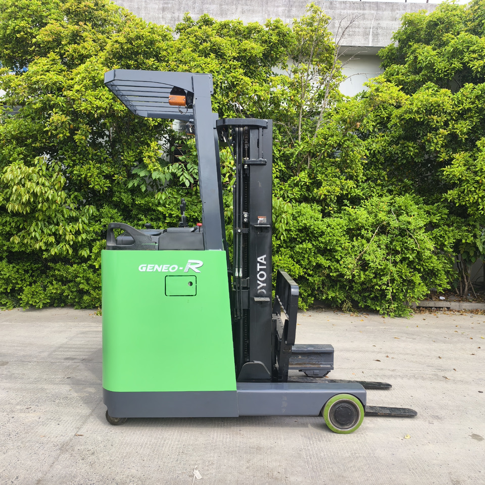 TOYOTA 7FBR15 - Elektritõstuk: pilt 4 TOYOTA 7FBR15 - Elektritõstuk: pilt 4