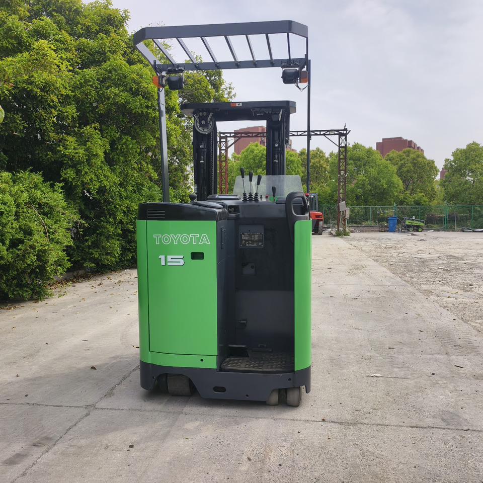 TOYOTA 7FBR15 - Elektritõstuk: pilt 1 TOYOTA 7FBR15 - Elektritõstuk: pilt 1