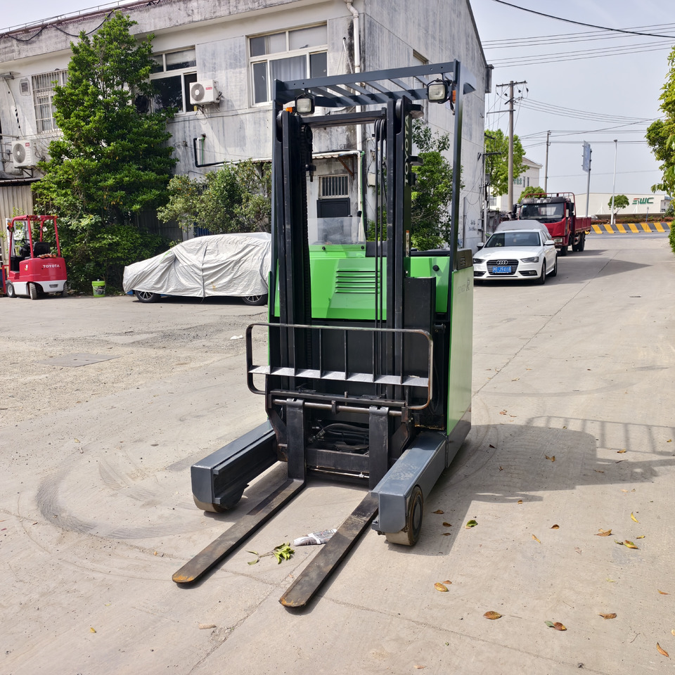 TOYOTA 7FBR15 - Elektritõstuk: pilt 3 TOYOTA 7FBR15 - Elektritõstuk: pilt 3