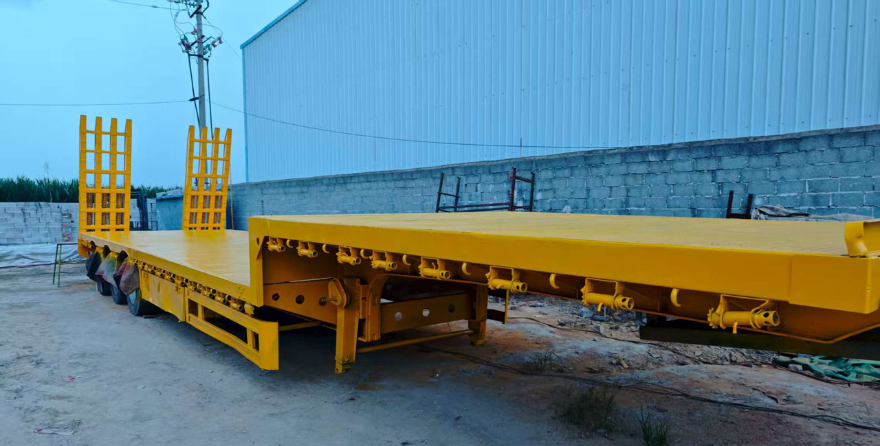 Trailer - Konteinerveduk/ Tõstuk järelhaagis: pilt 2 Trailer - Konteinerveduk/ Tõstuk järelhaagis: pilt 2