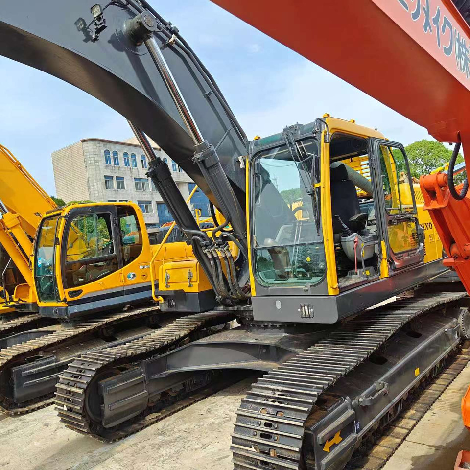 VOLVO EC360BLC - Lintekskavaator: pilt 2 VOLVO EC360BLC - Lintekskavaator: pilt 2