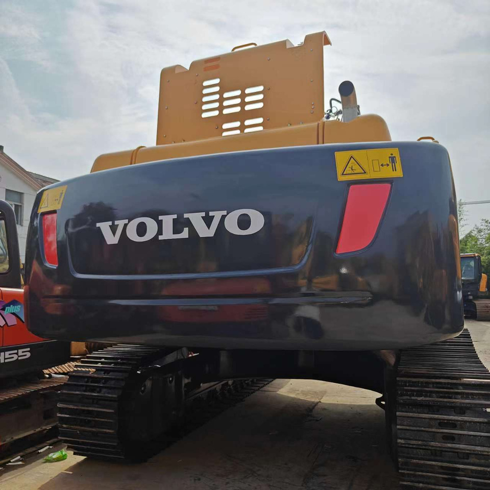 VOLVO EC360BLC - Lintekskavaator: pilt 4 VOLVO EC360BLC - Lintekskavaator: pilt 4