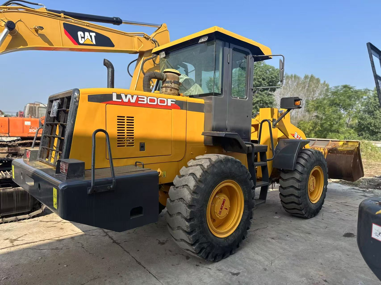 XCMG LW300F - Rataslaadur: pilt 1 XCMG LW300F - Rataslaadur: pilt 1