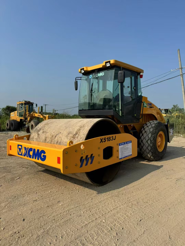 XCMG XS183J - Teerull: pilt 1 XCMG XS183J - Teerull: pilt 1