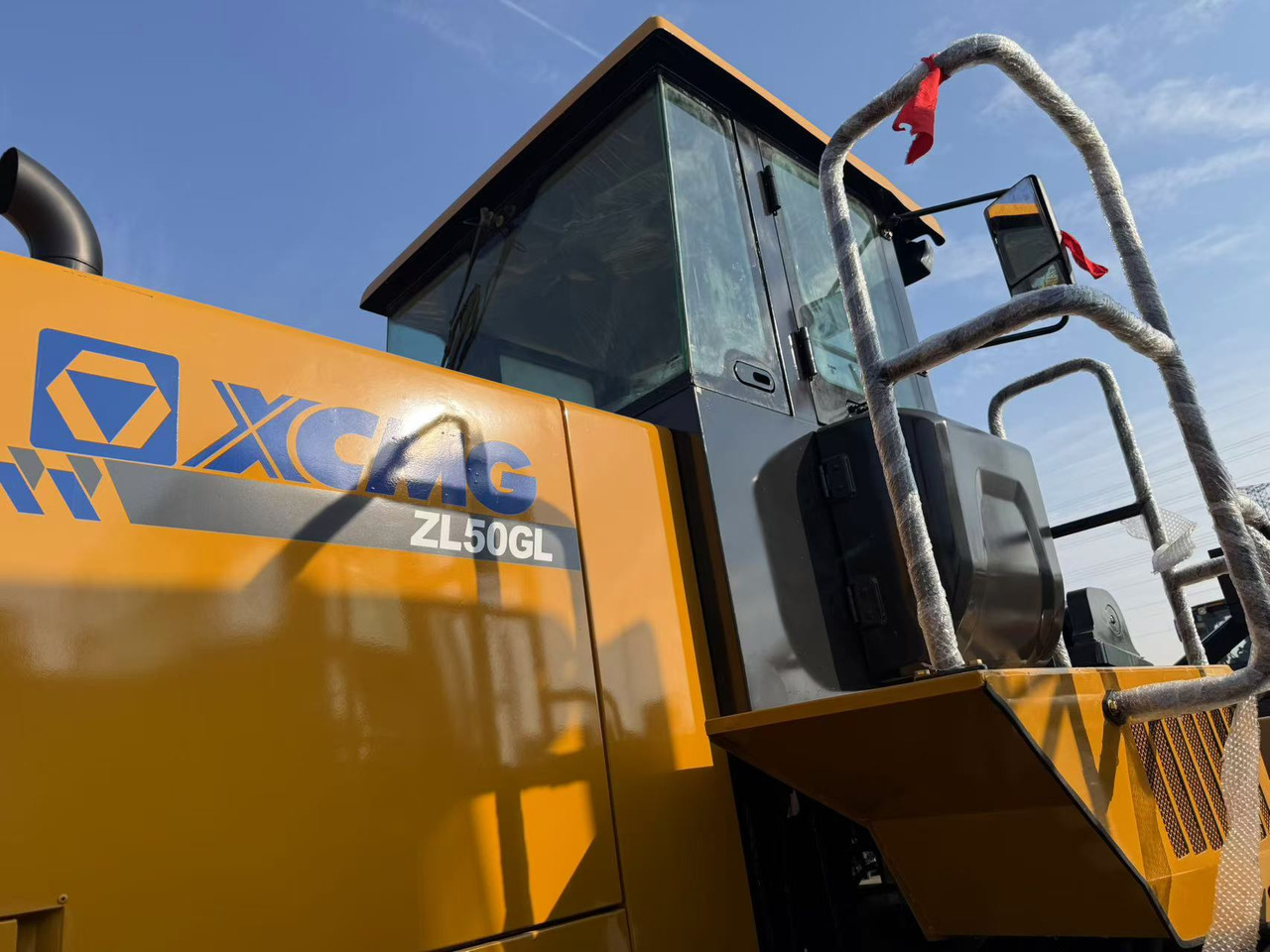 XCMG ZL50GL - Rataslaadur: pilt 3 XCMG ZL50GL - Rataslaadur: pilt 3