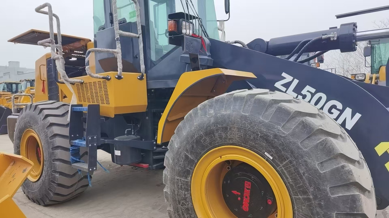 XCMG ZL50GN - Rataslaadur: pilt 2 XCMG ZL50GN - Rataslaadur: pilt 2