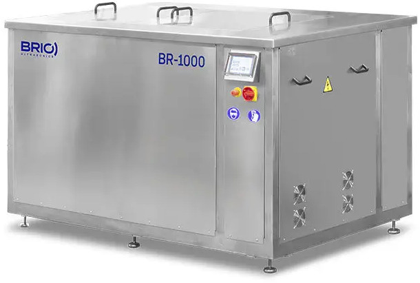 BRIO Ultrasonics BR-1000 Ultrasonic cleaning machine - Ultrahelivann: pilt 1 BRIO Ultrasonics BR-1000 Ultrasonic cleaning machine - Ultrahelivann: pilt 1