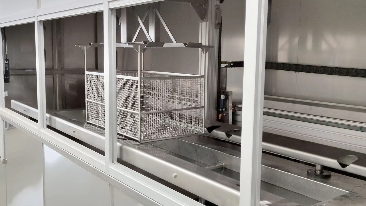 BRIO Ultrasonics BR-150 AMS Ultrasonic cleaning machine - Ultrahelivann: pilt 3 BRIO Ultrasonics BR-150 AMS Ultrasonic cleaning machine - Ultrahelivann: pilt 3
